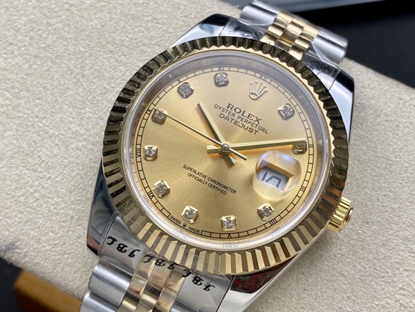 激安ロレックス背面デザイン